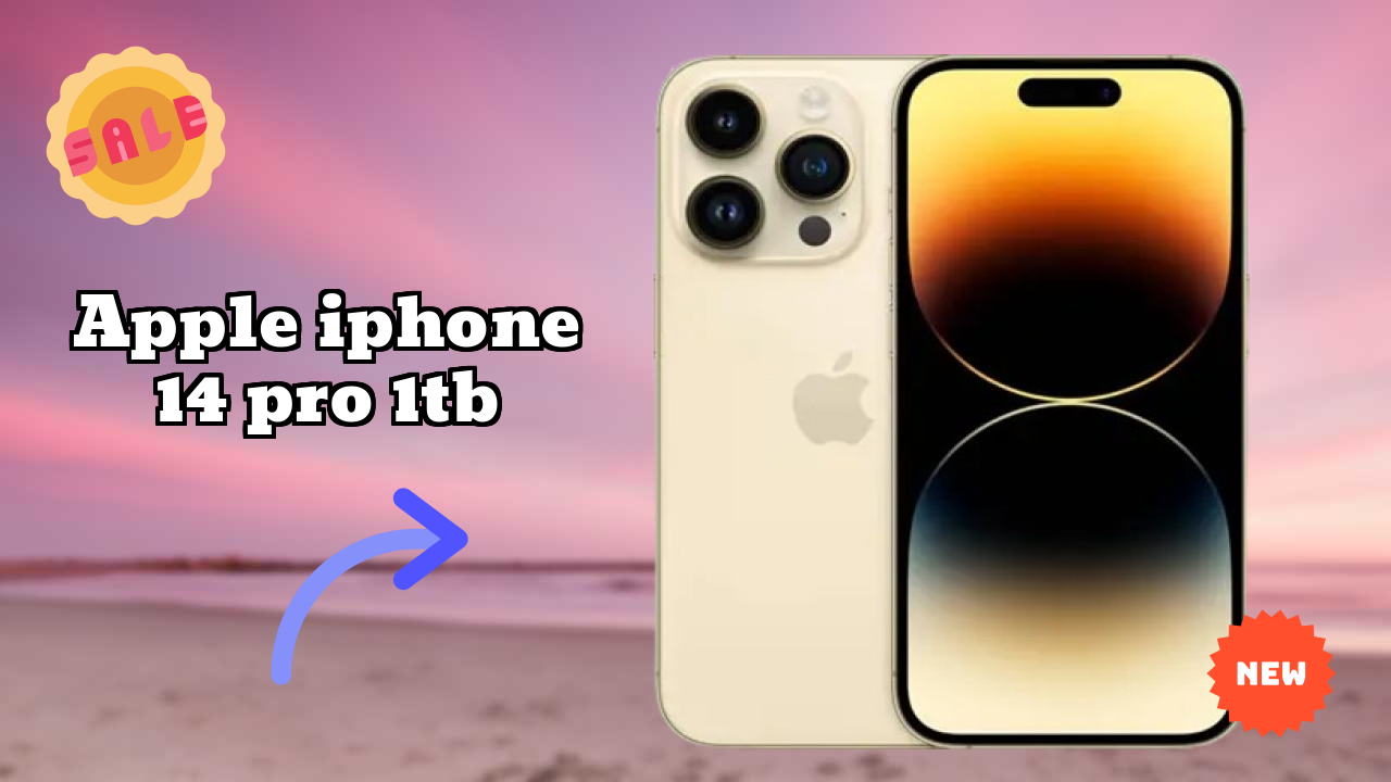 Apple IPhone 14 Pro 1TB vs Samsung: Which Should You Choose?