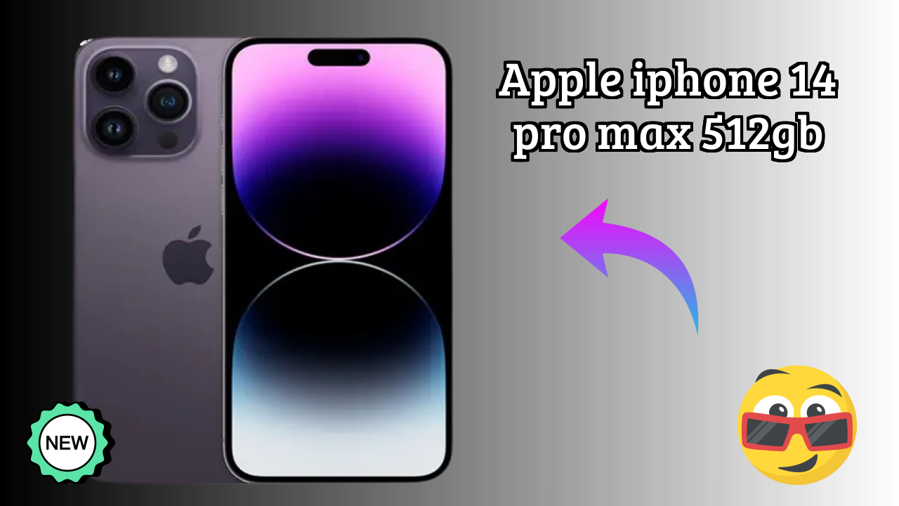 Apple IPhone 14 Pro Max 512GB at ₹149,900 - Everything About This Phone