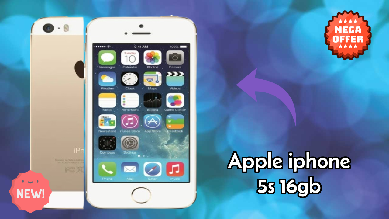 Apple IPhone 5s 16GB Battery Review: 1560 MAh Charging Analysis