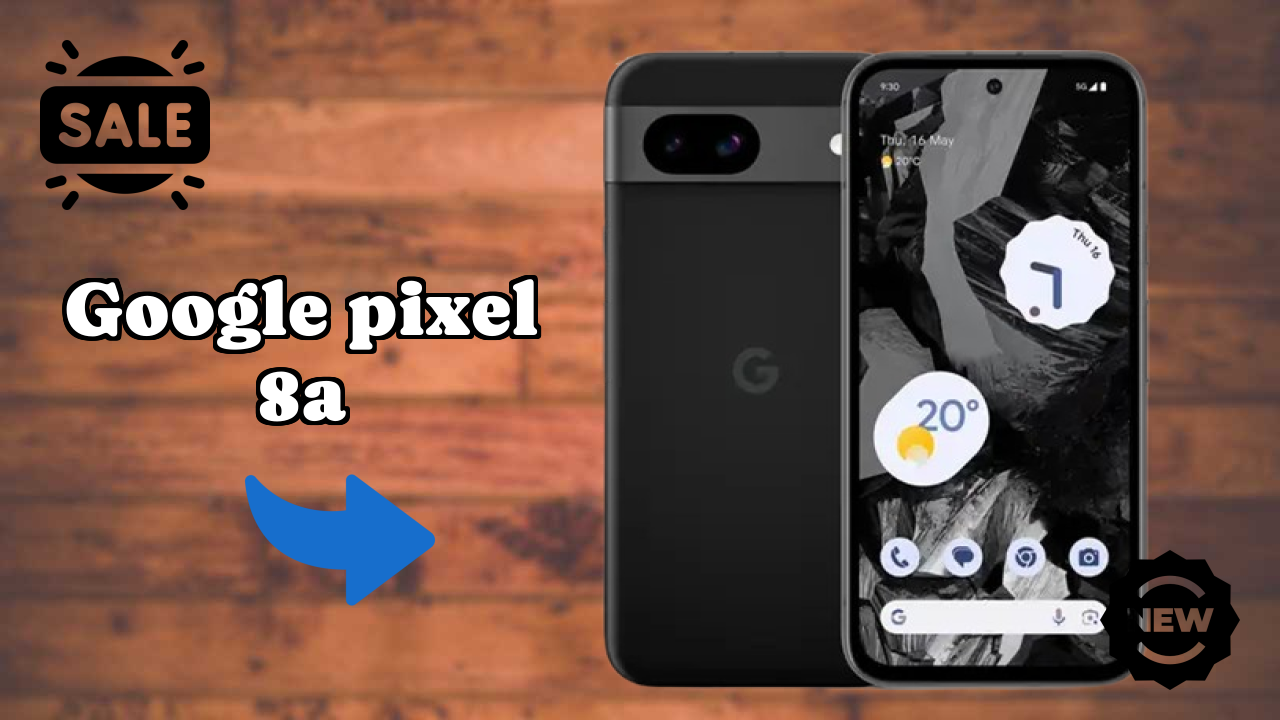 Google Pixel 8A Price: ₹35,990 - Worth the Investment?