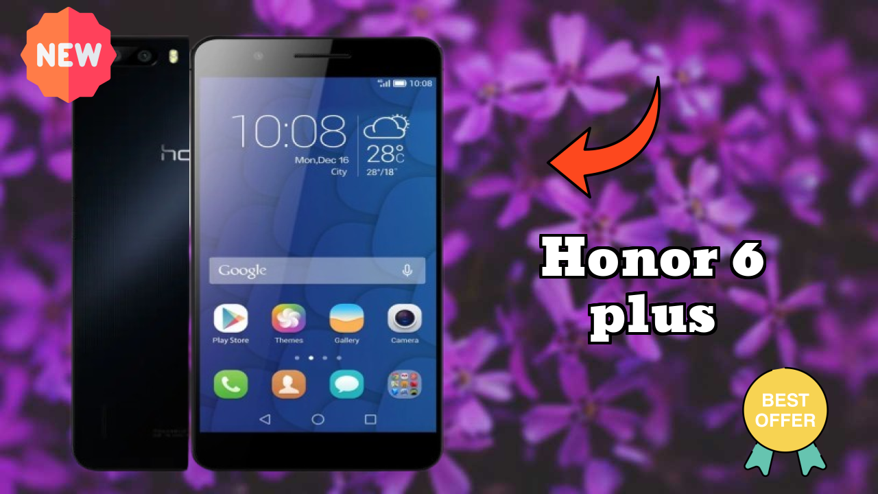 Honor 6 Plus Camera Test: 8 MP + 8 MP Rear Camera Sample Photos