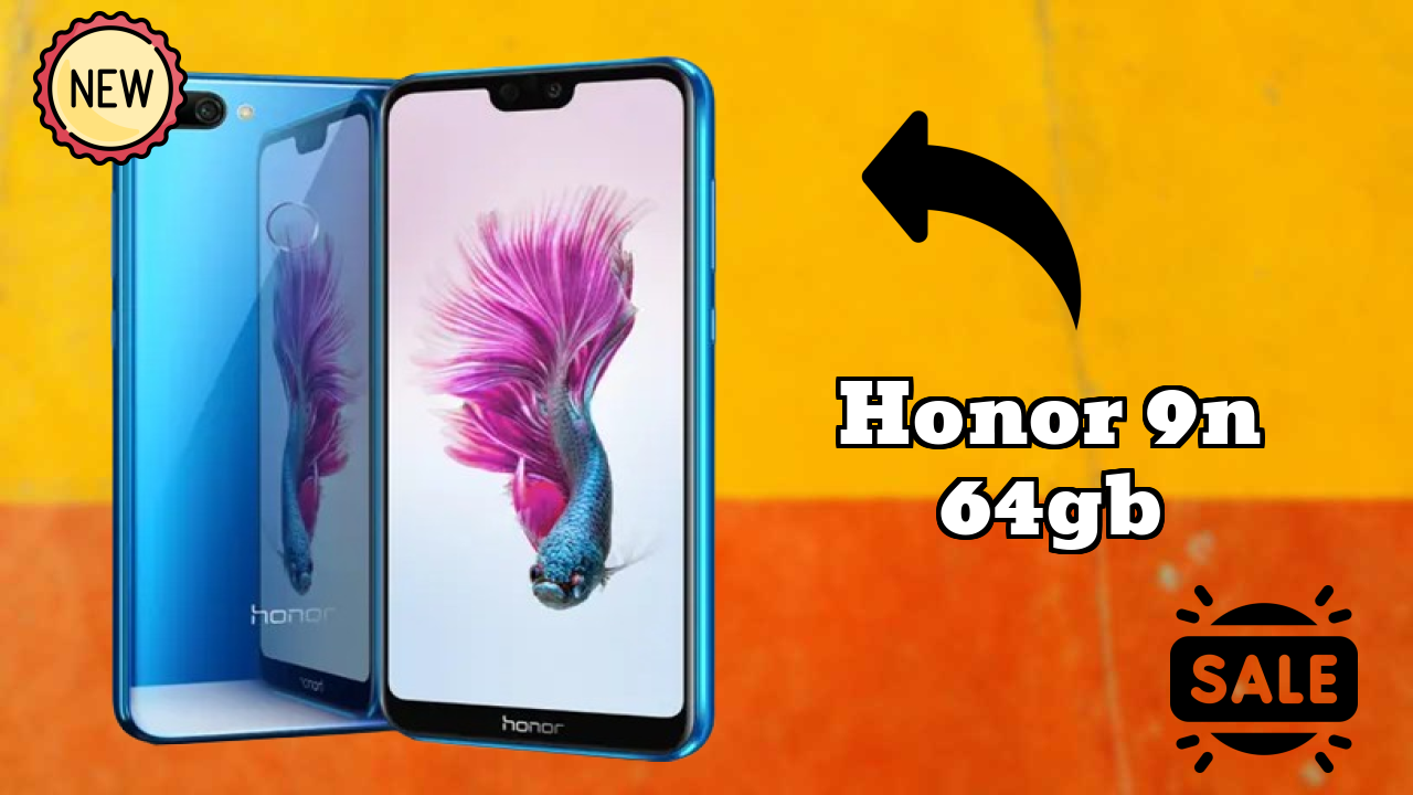 Honor 9N 64GB Battery Review: 3000 MAh Charging Time