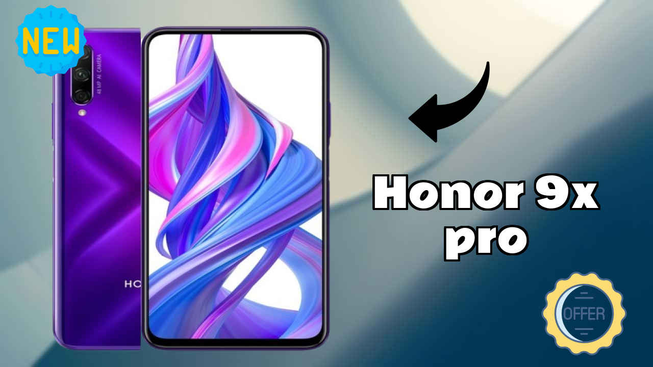 Honor 9X Pro Camera Quality: 48 MP + 8 MP + 2 MP Rear Camera Photo Test