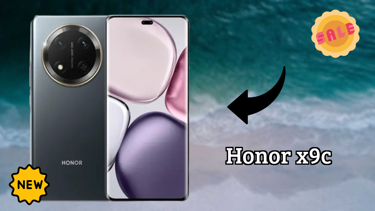 Honor X9c Camera Samples: 108 MP + 5 MP Rear Camera Real Test
