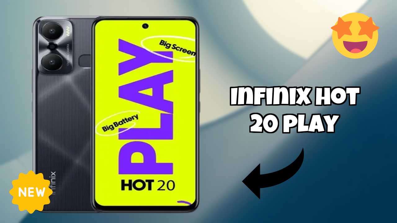 Infinix Hot 20 Play Display Analysis: IPS LCD Quality