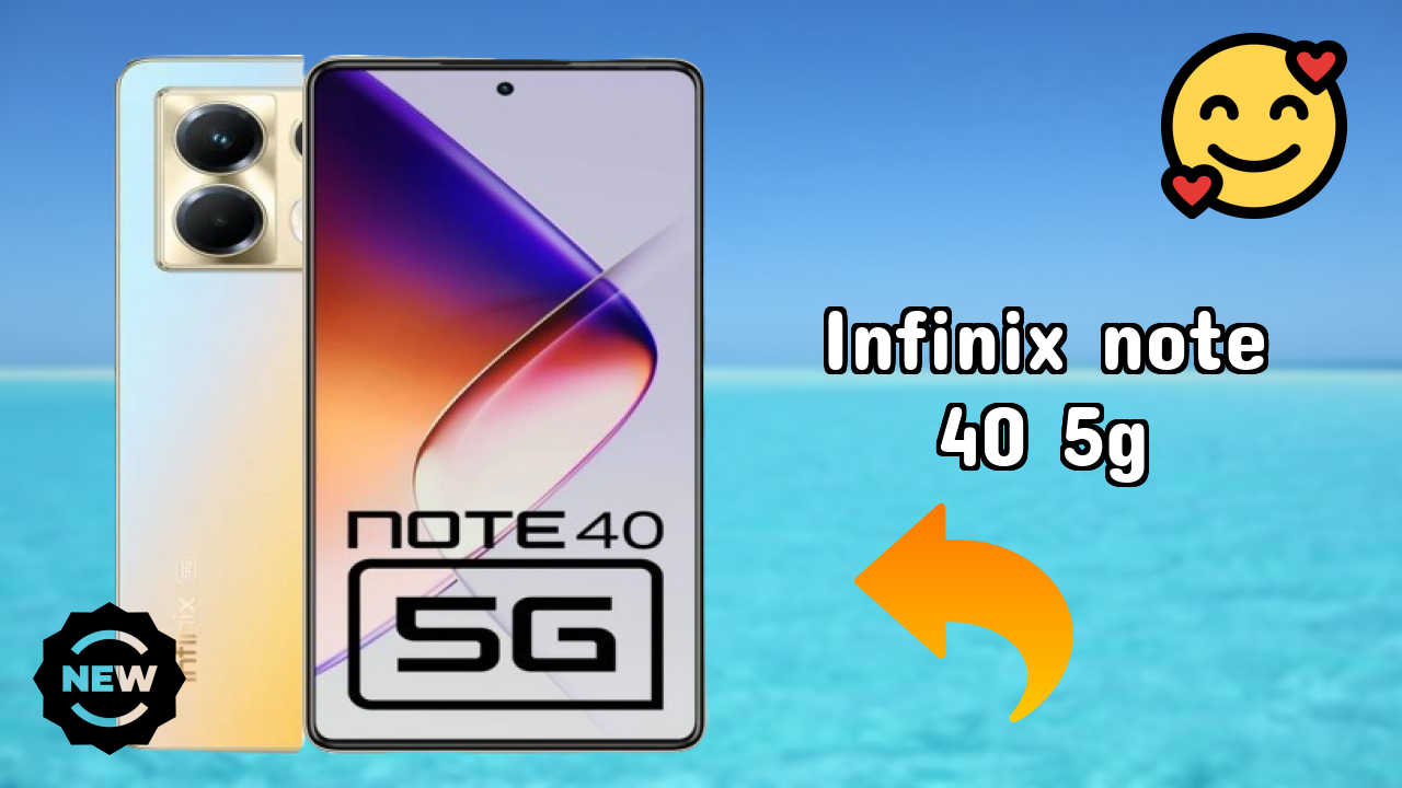 Infinix Note 40 5G Display Analysis: Flexible AMOLED Quality