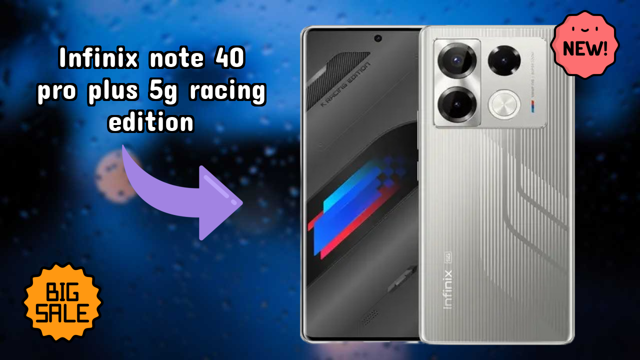 Infinix Note 40 Pro Plus 5G Racing Edition Camera Samples: 108 MP + 2 MP + 2 MP Rear Camera Quality Test