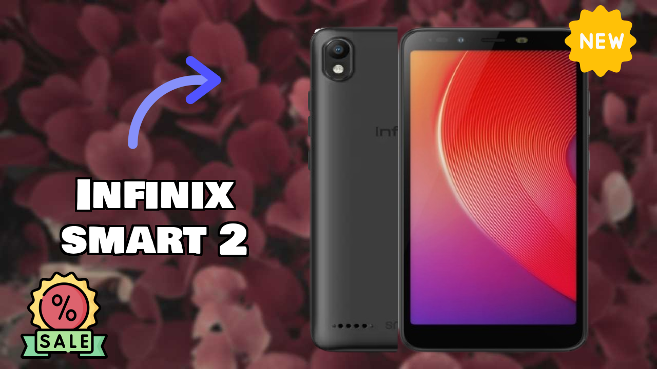 Infinix Smart 2 Display Review: IPS LCD Screen Size