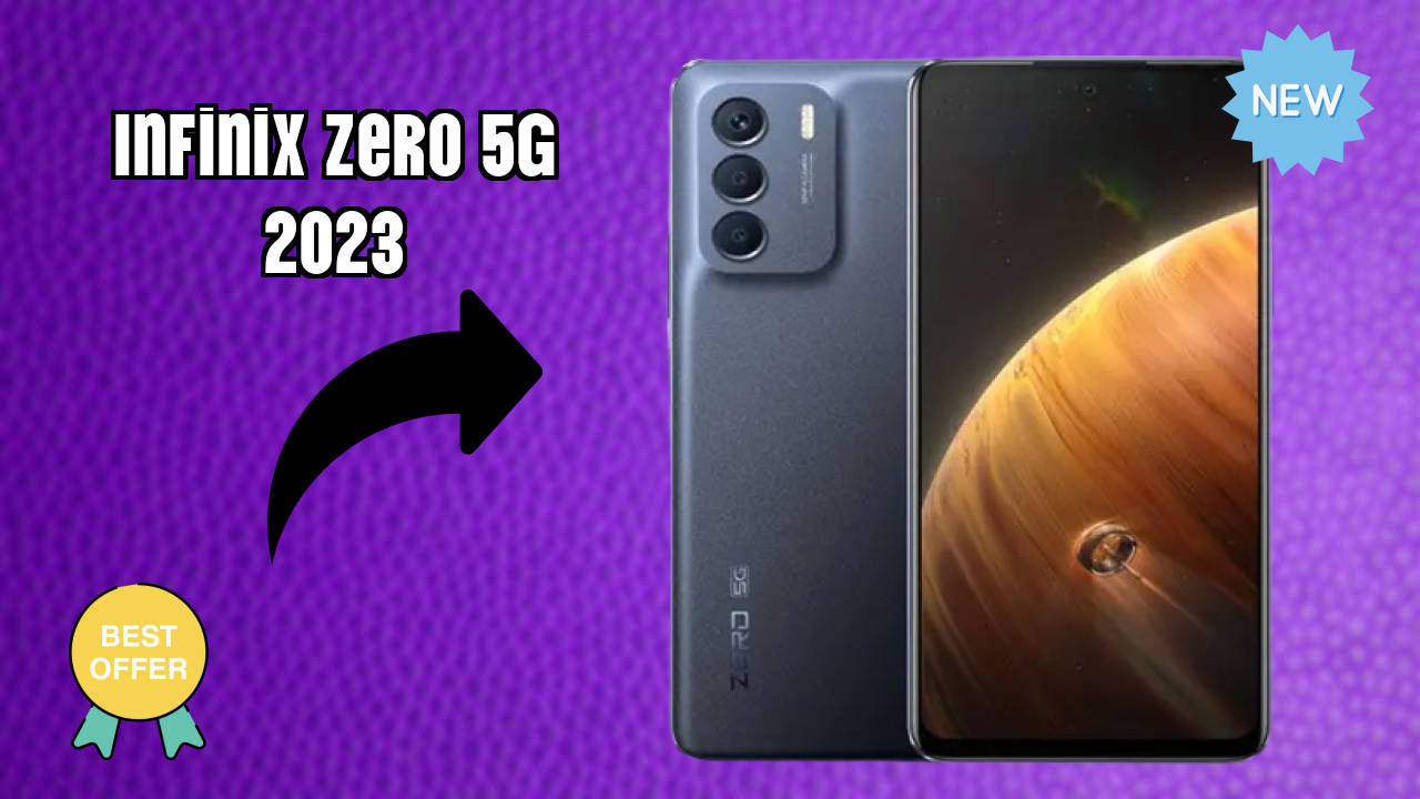 Infinix Zero 5G 2023 Battery Test: 5000 MAh How Long Lasts?