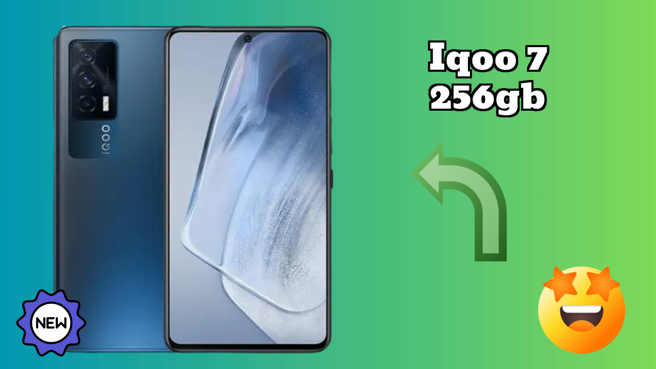 IQOO 7 256GB vs iPhone 15: Complete Comparison