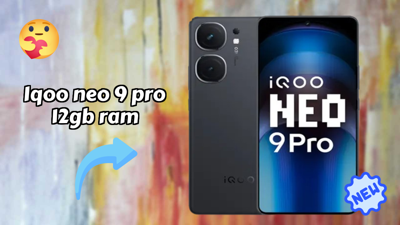 IQOO Neo 9 Pro 12GB RAM vs Competition: Detailed Feature Compare