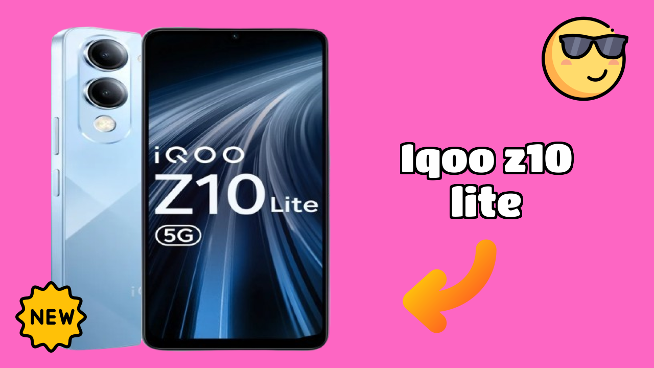 IQOO Z10 Lite Processor Review: MediaTek Dimensity 6300 Performance