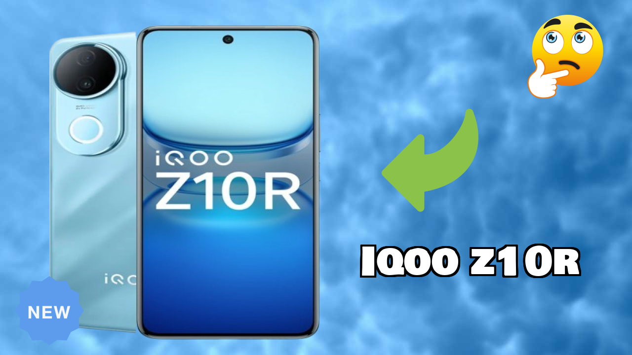 IQOO Z10R Camera Review: 50 MP + 2 MP Rear Camera Photo Quality