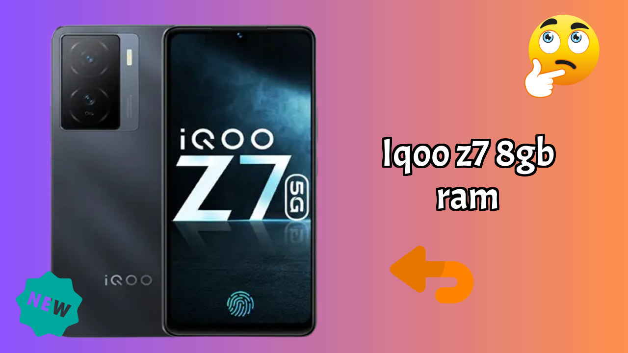 IQOO Z7 8GB RAM Display Analysis: 6.38 Inches (16.21 Cm) Quality