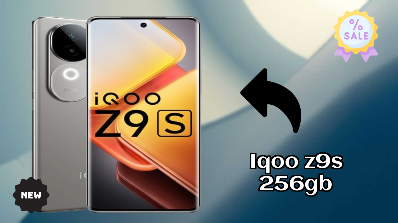 IQOO Z9s 256GB Processor Test: MediaTek Dimensity 7300 Performance