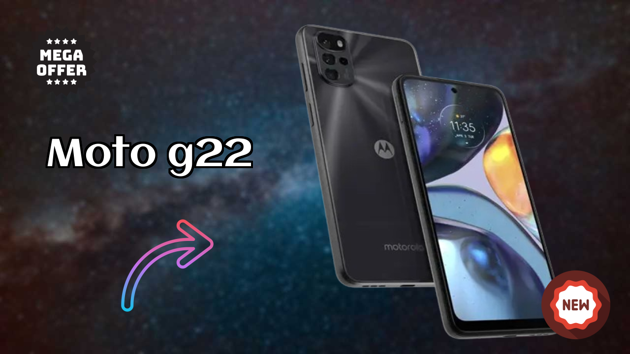 Moto G22 Battery Life: 5000 MAh Charging Time