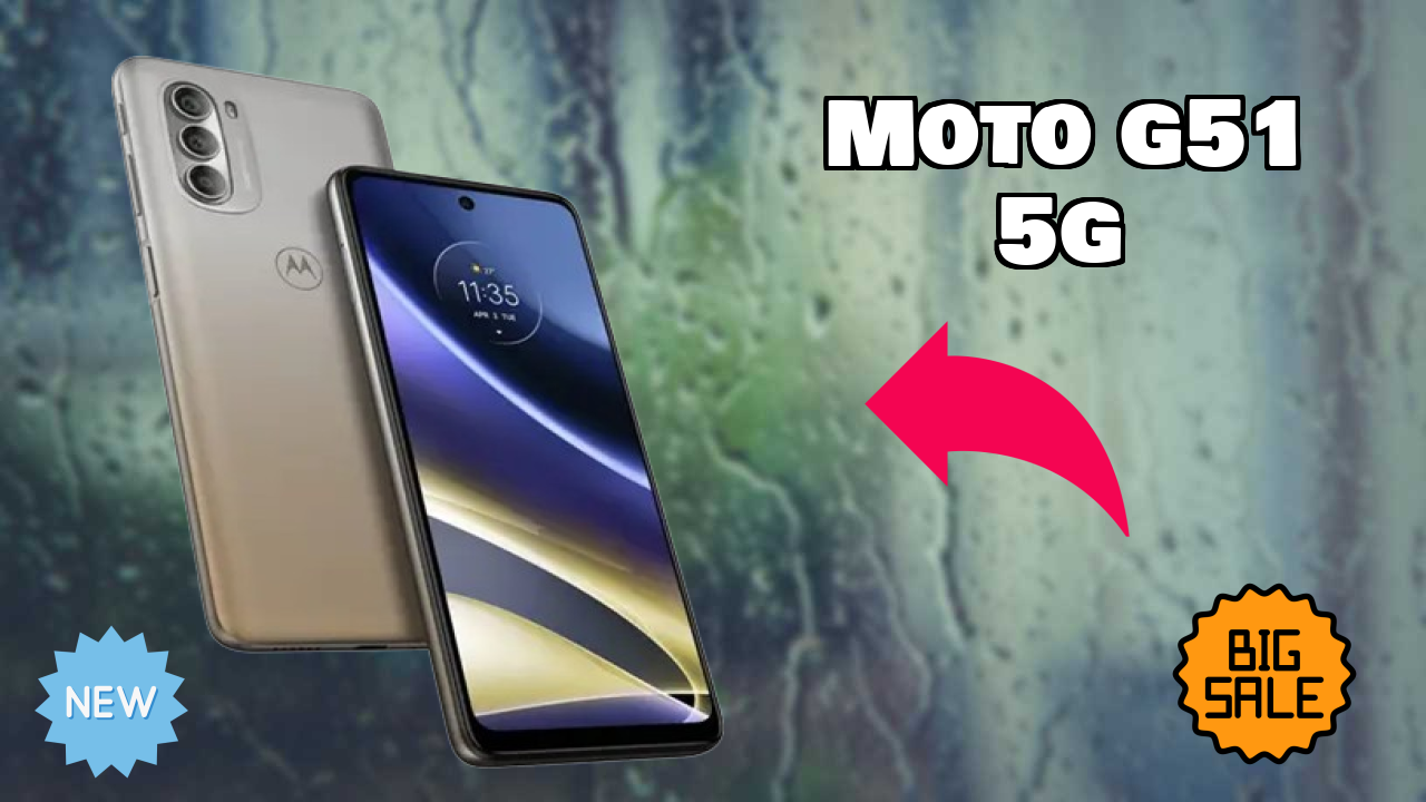 Moto G51 5G at ₹14,999 - Should You Buy Now?