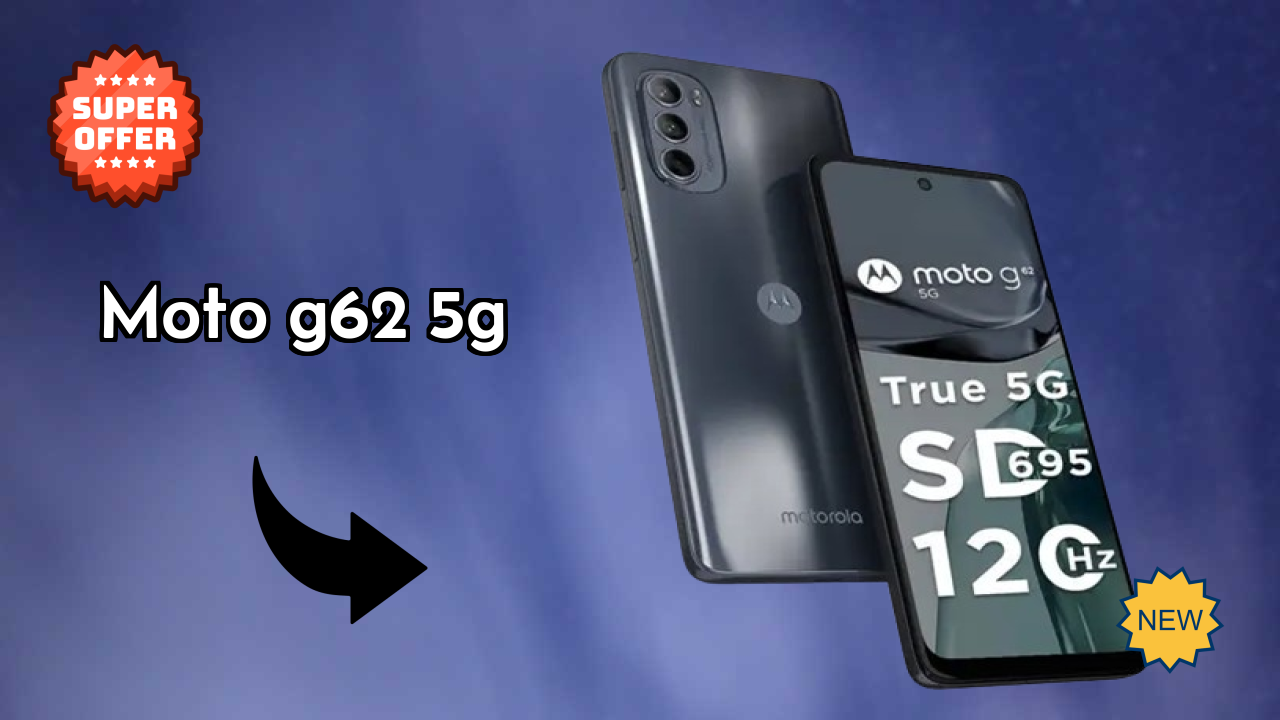 Moto G62 5G Price Review: ₹10,999 Should You Buy?