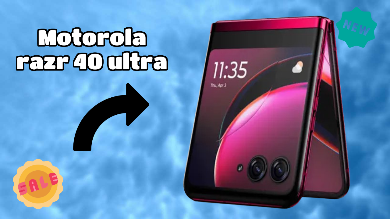 Motorola Razr 40 Ultra Camera Test: 32 MP Front Camera Selfie Quality