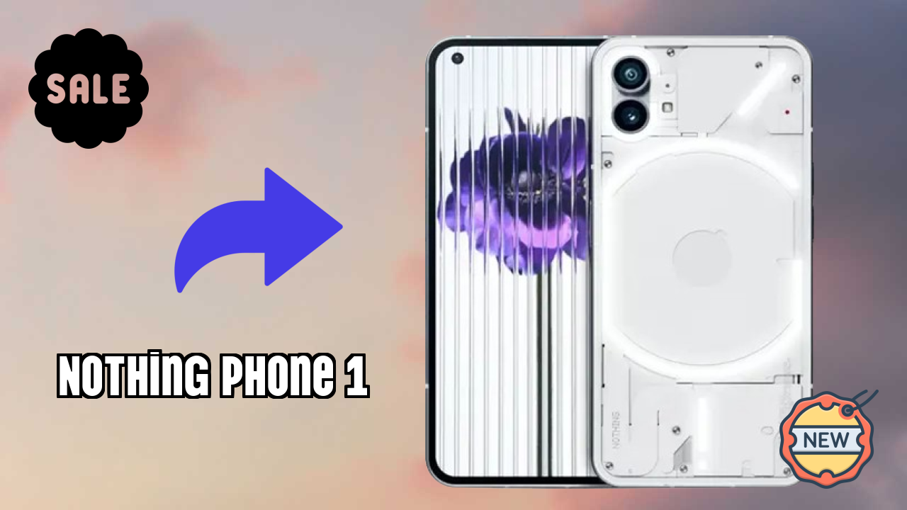 Nothing Phone 1 RAM Review: 8 GB RAM Multitasking Review