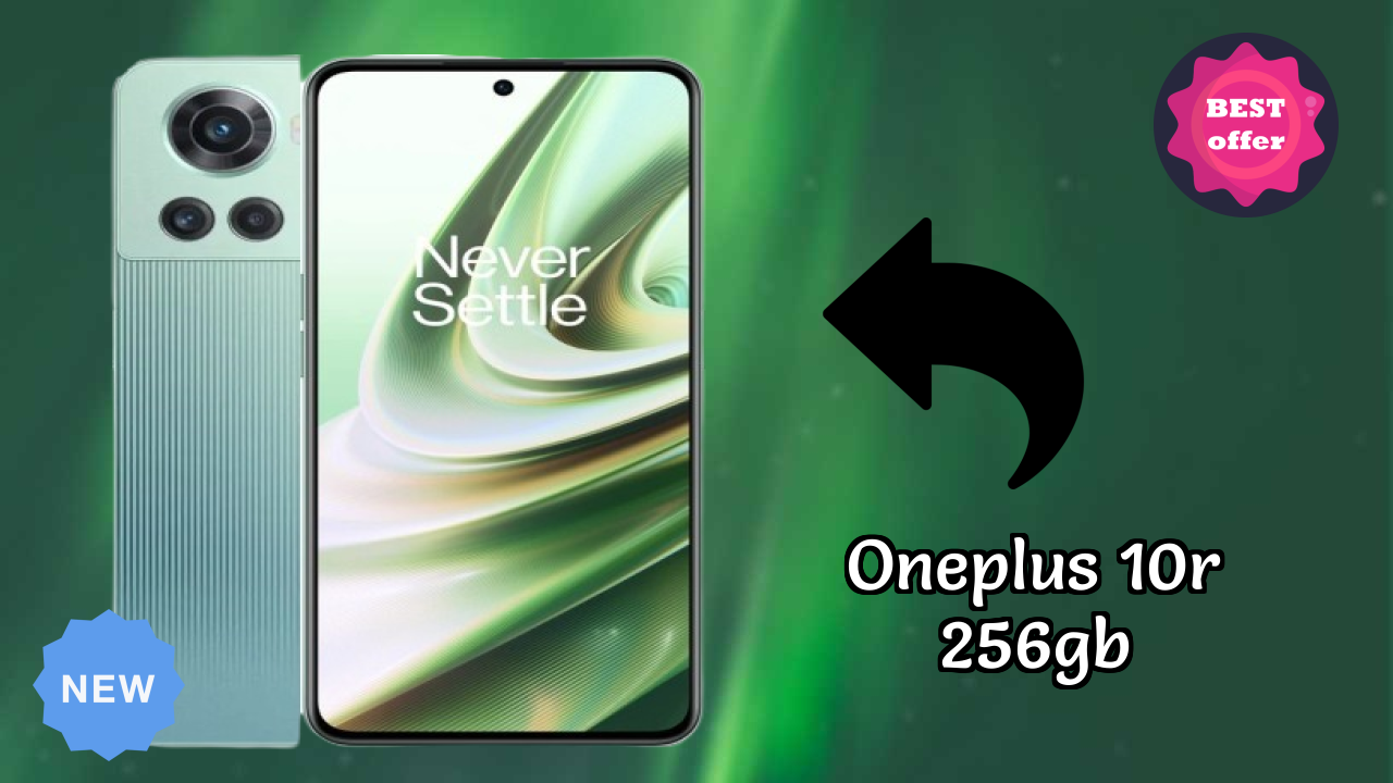 OnePlus 10R 256GB vs Competition: Best Phone Winner