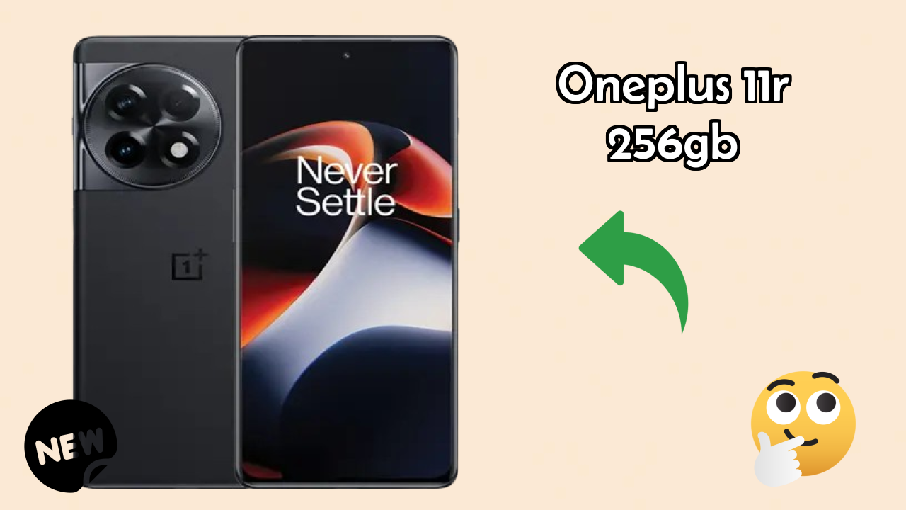 OnePlus 11R 256GB Battery Review: 5000 MAh Endurance Test