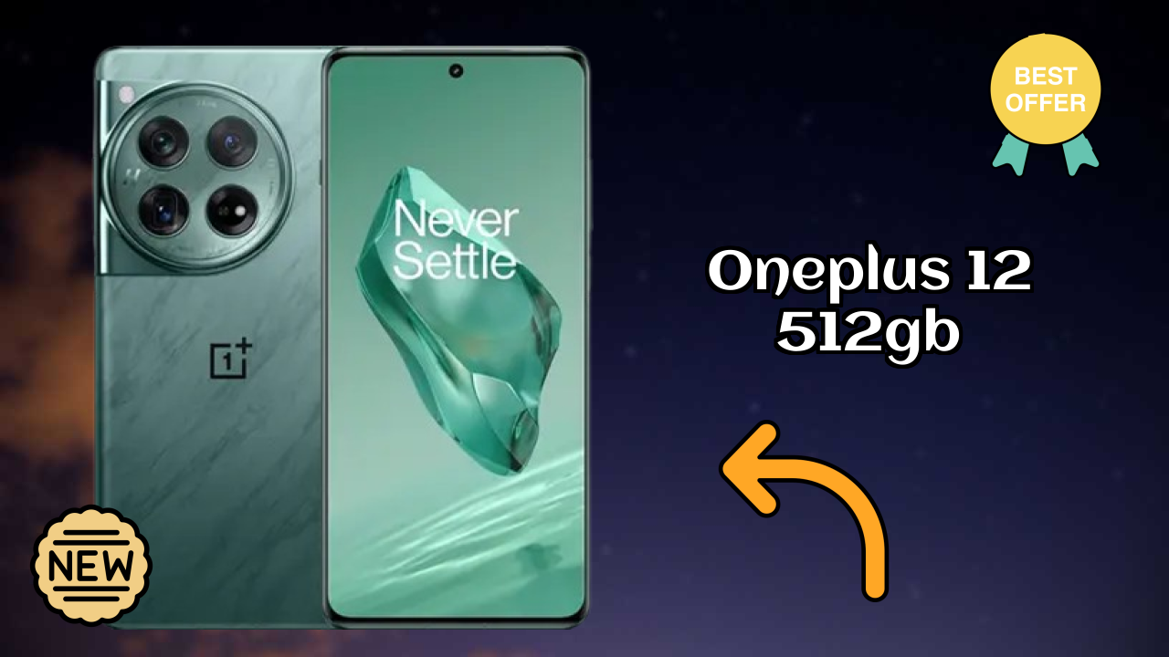 OnePlus 12 512GB Battery Life: 5400 MAh Real-World Test