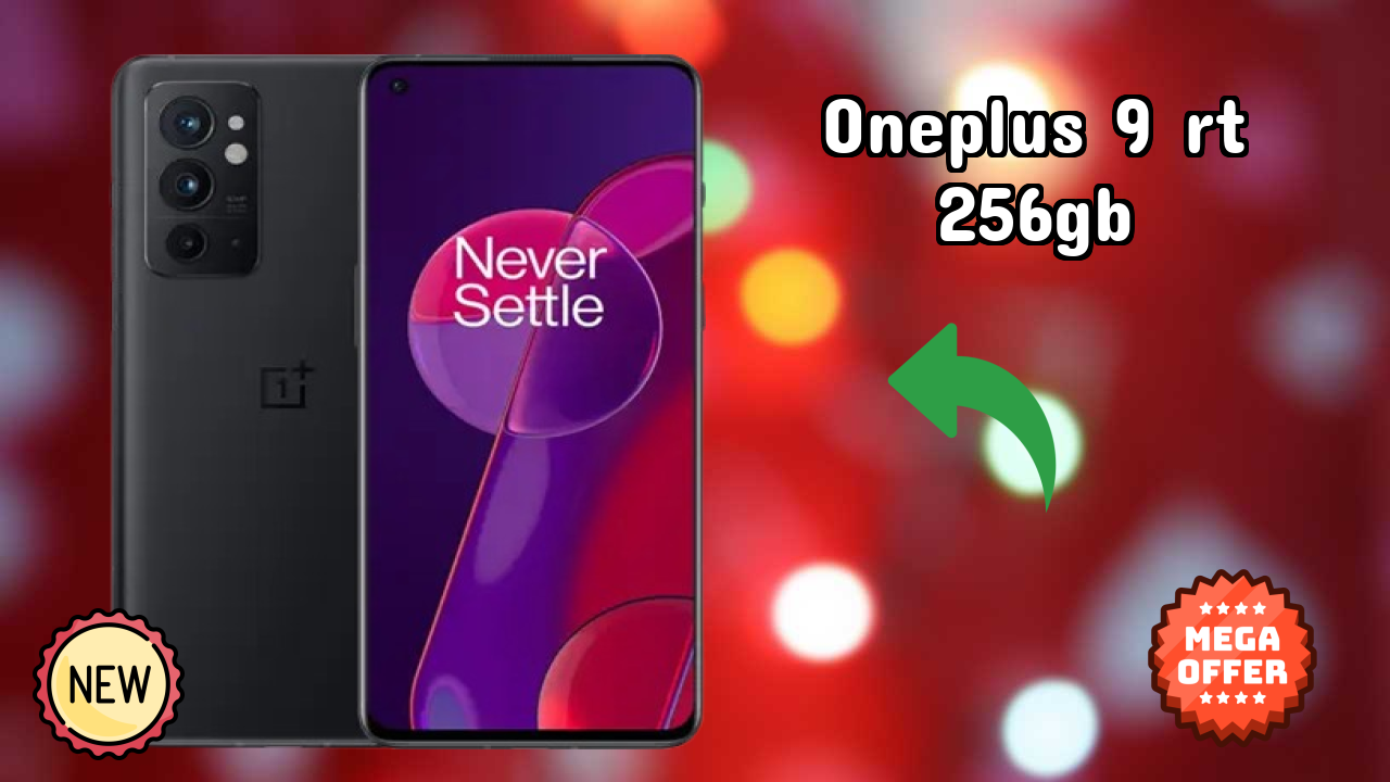 OnePlus 9 RT 256GB Processor Test: Snapdragon 888 Speed Review