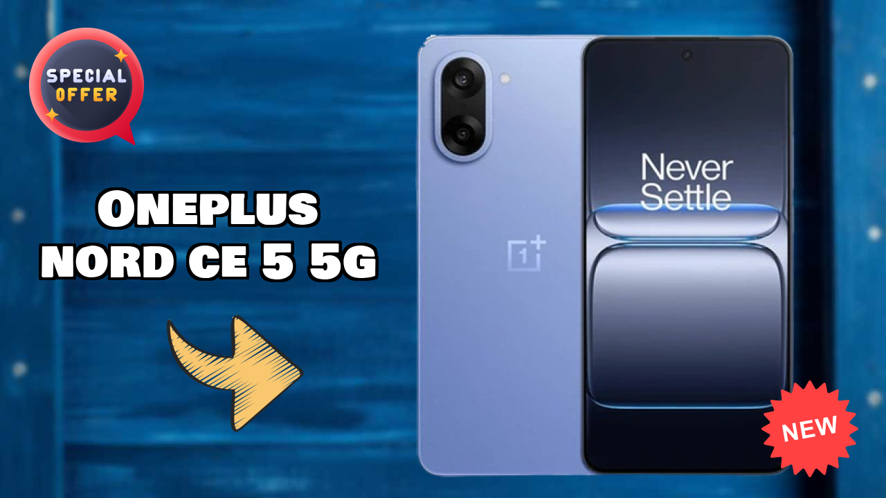 OnePlus Nord CE 5 5G vs Competitors: Best Budget Phone?