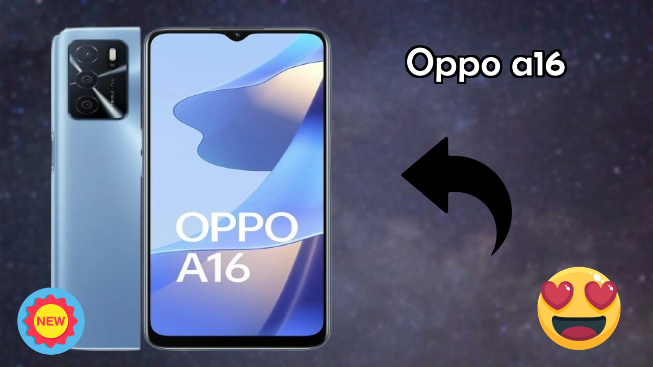 Unboxing Oppo OPPO A16 - First Impressions & Features