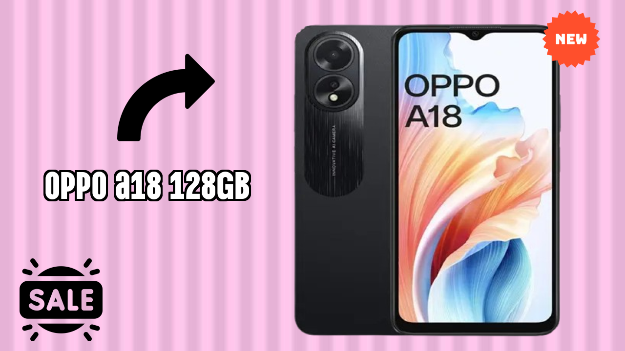 Is OPPO A18 128GB Good for Photography? 8 MP + 2 MP Rear Camera Review
