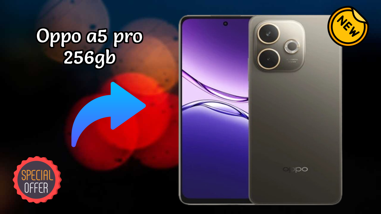 OPPO A5 Pro 256GB Battery Review: 5800 MAh Charging Time