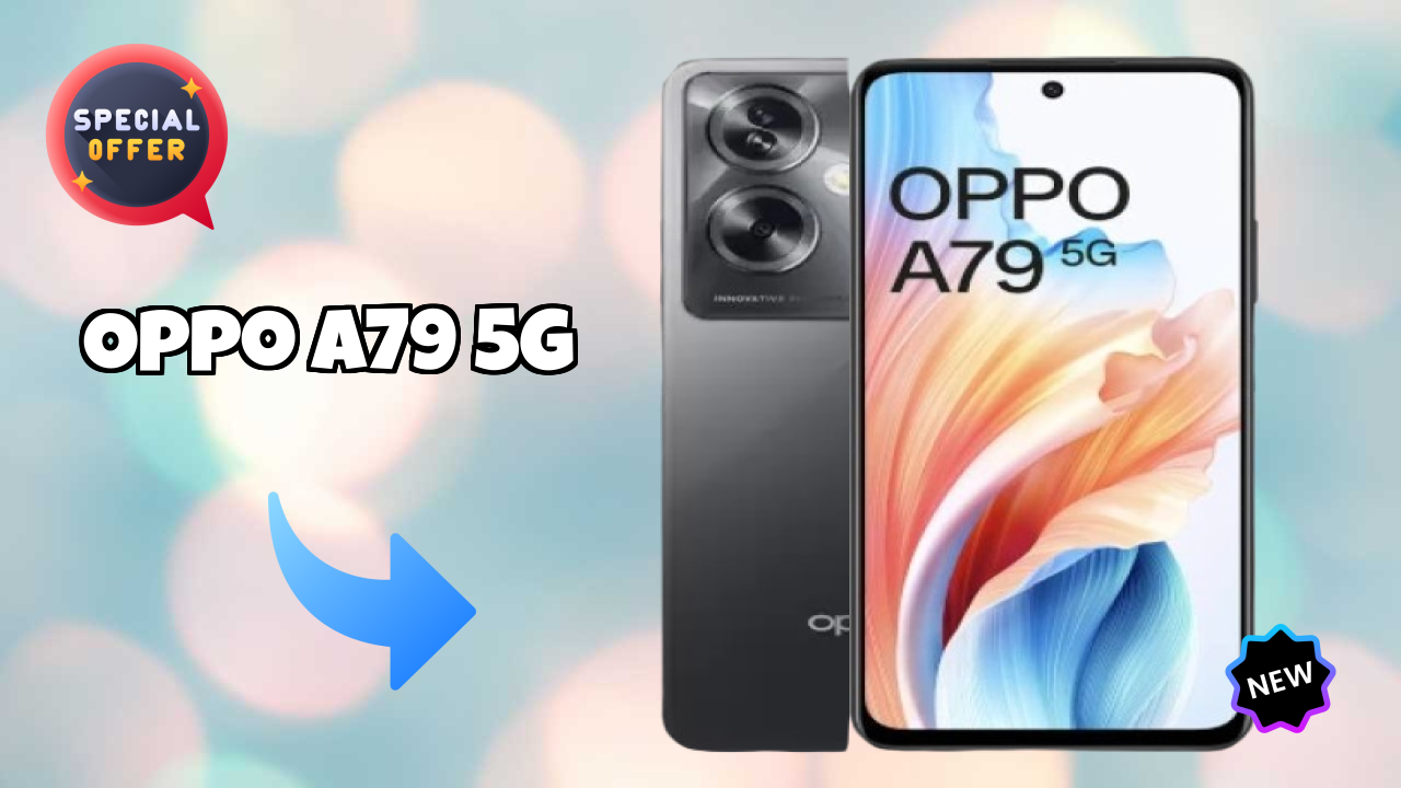 OPPO A79 5G RAM Review: 8 GB RAM Multitasking Analysis