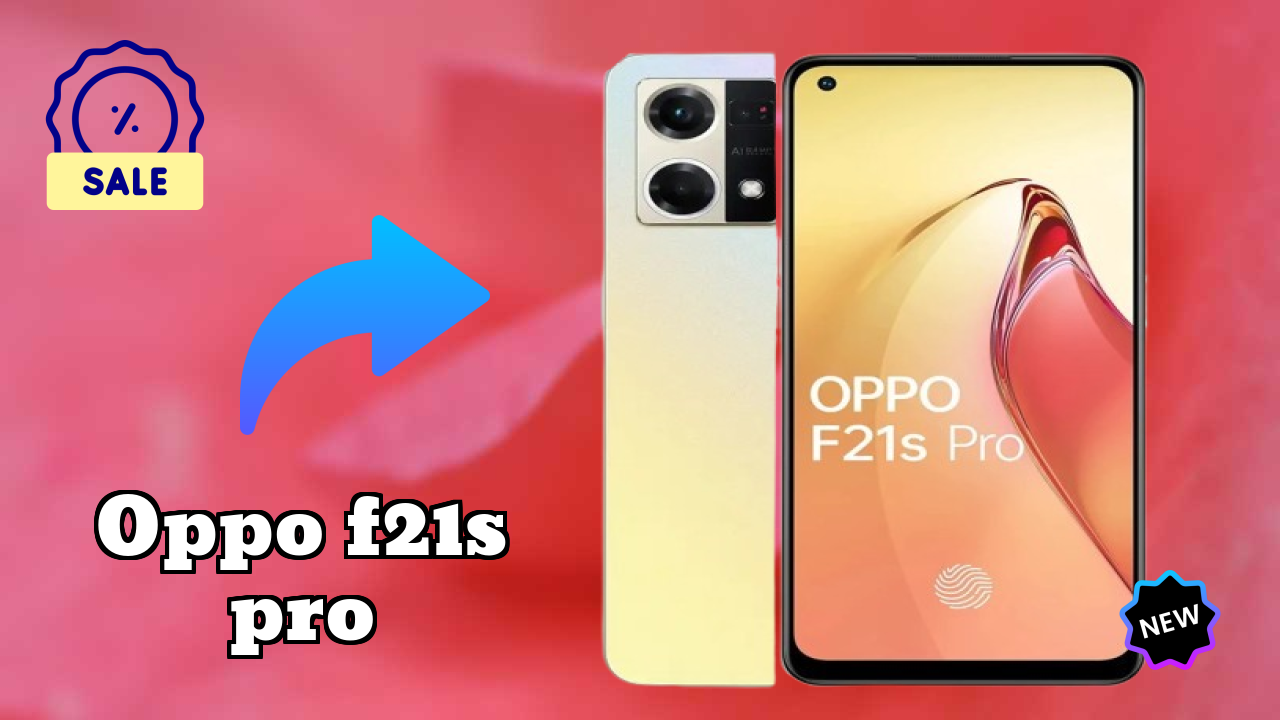 OPPO F21s Pro at ₹18,499 - Worth Buying? Honest Opinion