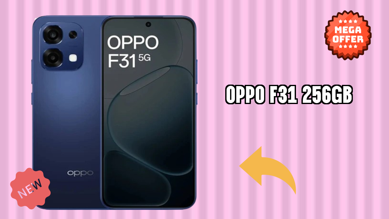 OPPO F31 256GB Camera Test: 16 MP Front Camera Selfie Quality