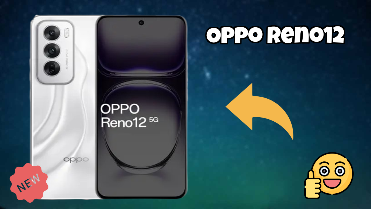 OPPO Reno12 Display Analysis: Flexible AMOLED Quality
