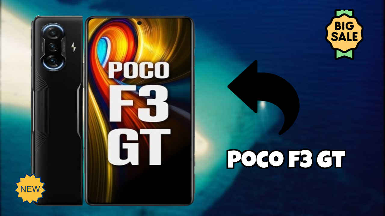 POCO F3 GT Camera Quality: 64 MP + 8 MP + 2 MP Rear Camera Photo Review
