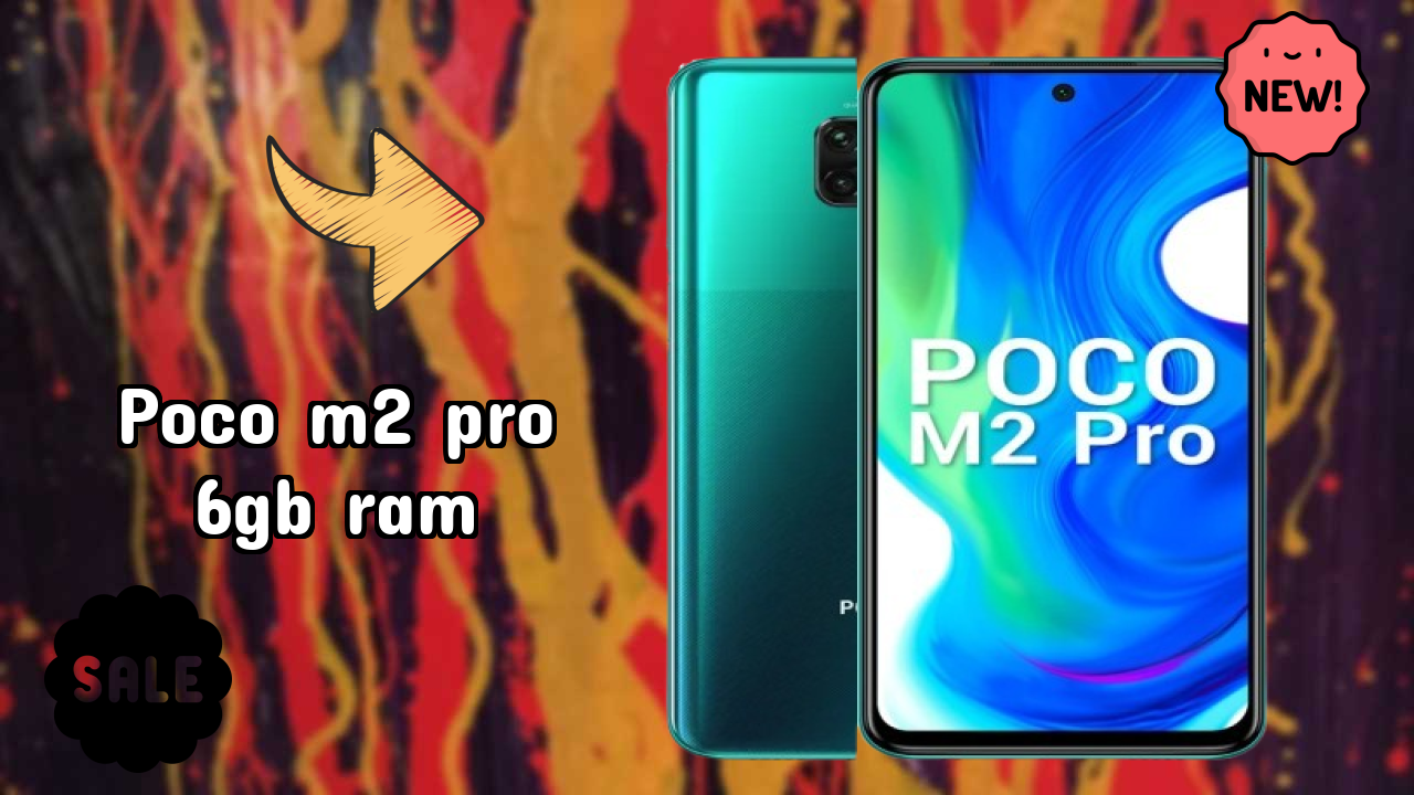 POCO M2 Pro 6GB RAM at ₹14,999 - Best Deal Available