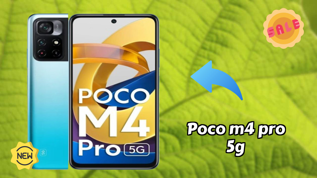 POCO M4 Pro 5G Battery Life: 5000 MAh How Long Lasts