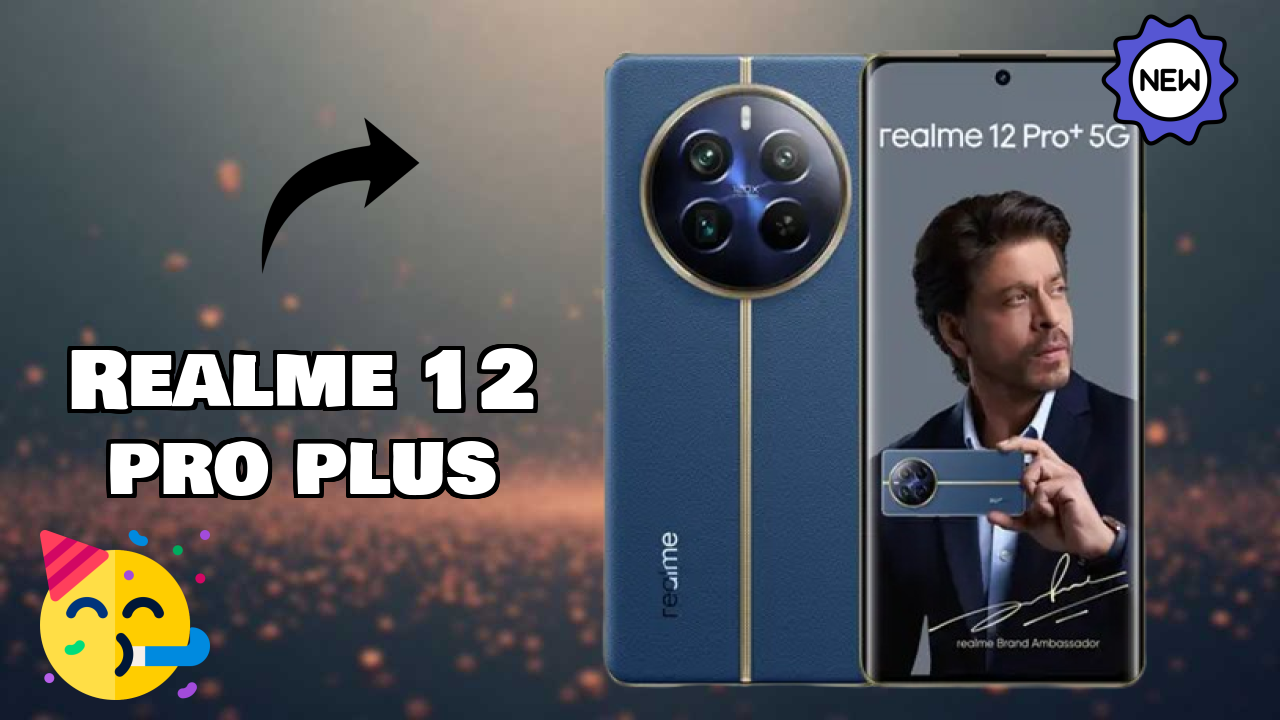 Realme 12 Pro Plus Battery Life: 5000 MAh How Long Lasts