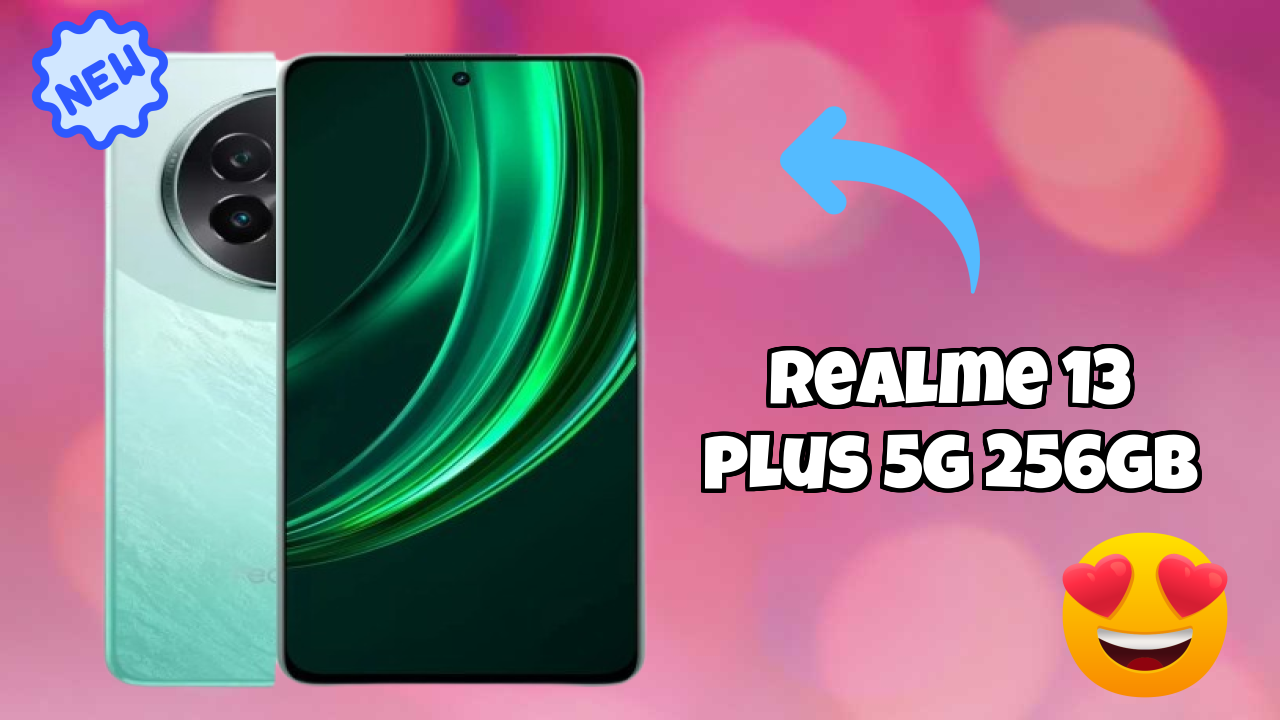 Realme 13 Plus 5G 256GB Display Analysis: 6.67 Inches (16.94 Cm) Screen Quality
