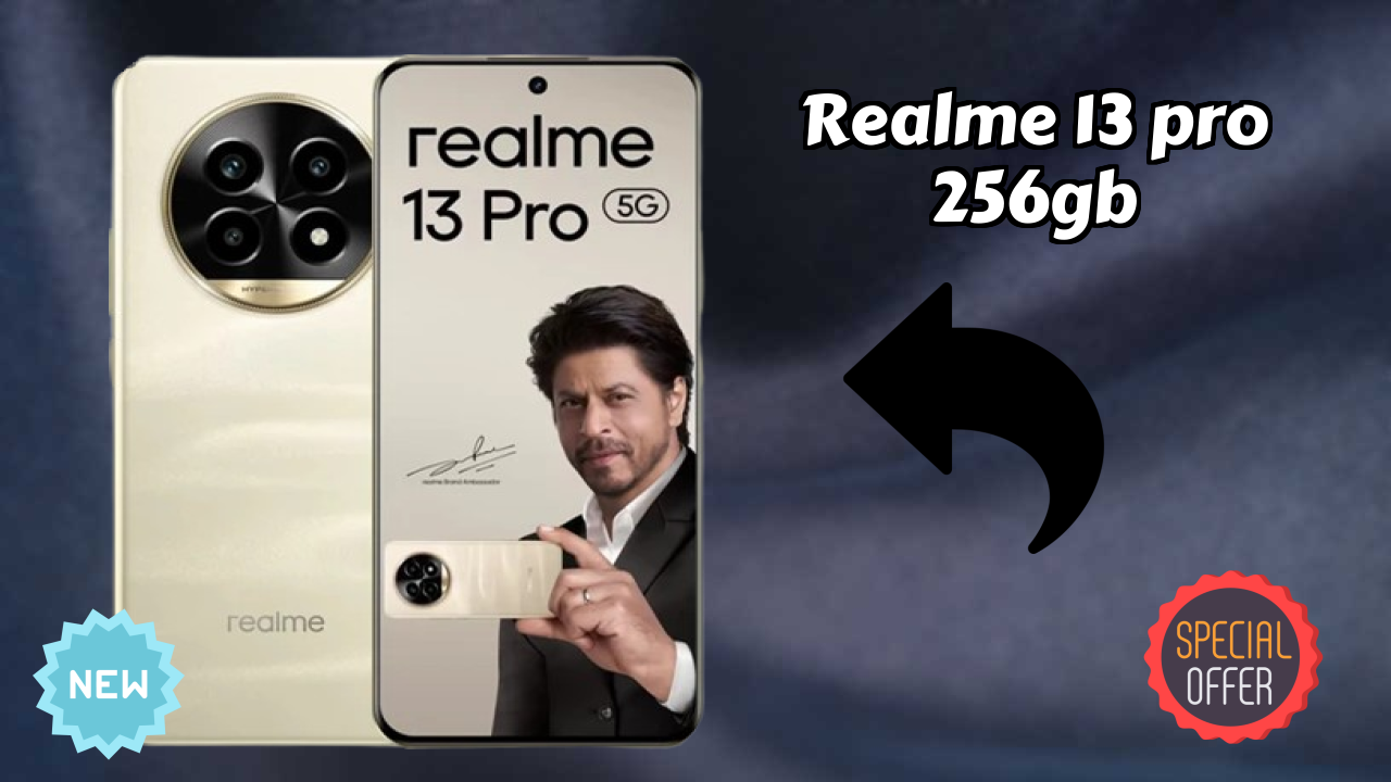 Realme 13 Pro 256GB Camera Review: 50 MP + 8 MP + 2 MP Rear Camera Real Test