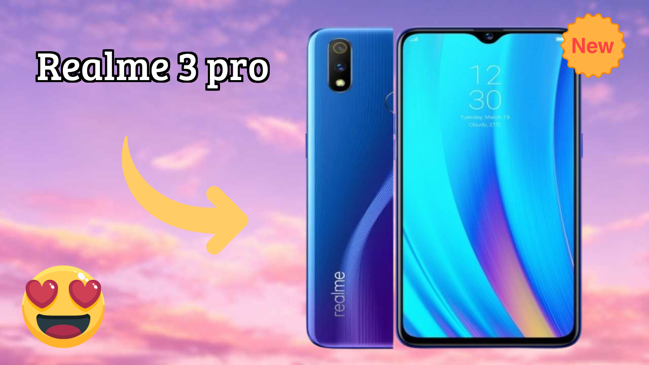 Realme 3 Pro Camera Quality: 16 MP + 5 MP Rear Camera Photo Review