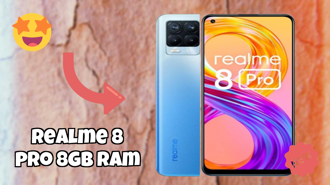 Realme 8 Pro 8GB RAM vs iPhone: Which Should You Buy?