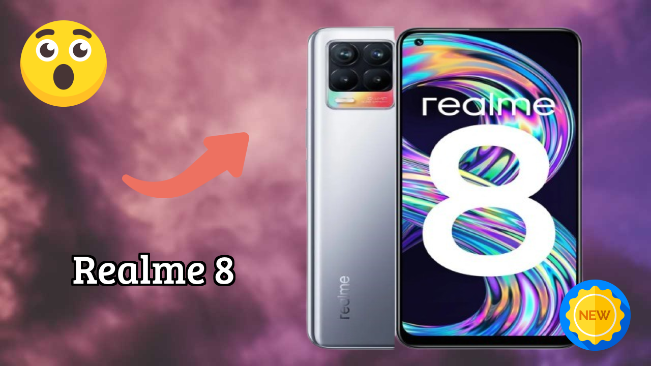 Realme 8 Price Drop Alert: Now Just ₹10,999