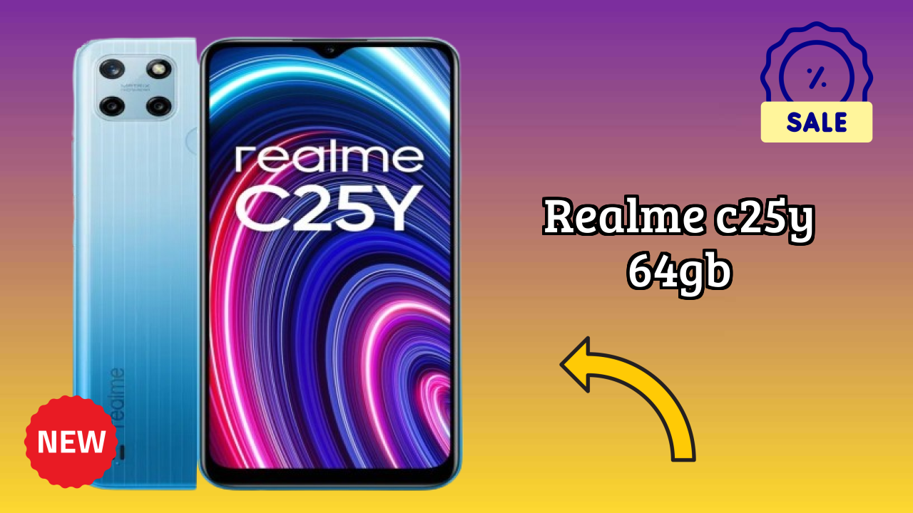 Realme C25Y 64GB Performance: Unisoc T610 Speed Review