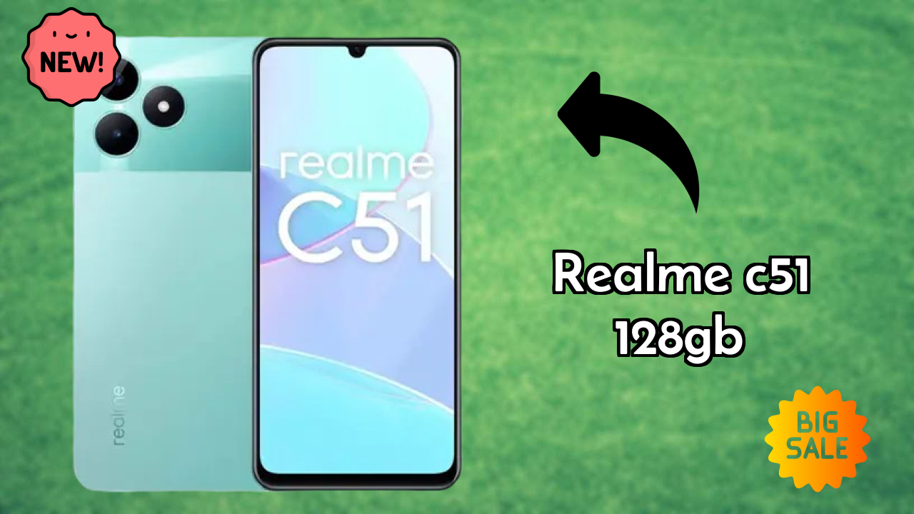 Realme C51 128GB Battery Test: 5000 MAh Endurance Review