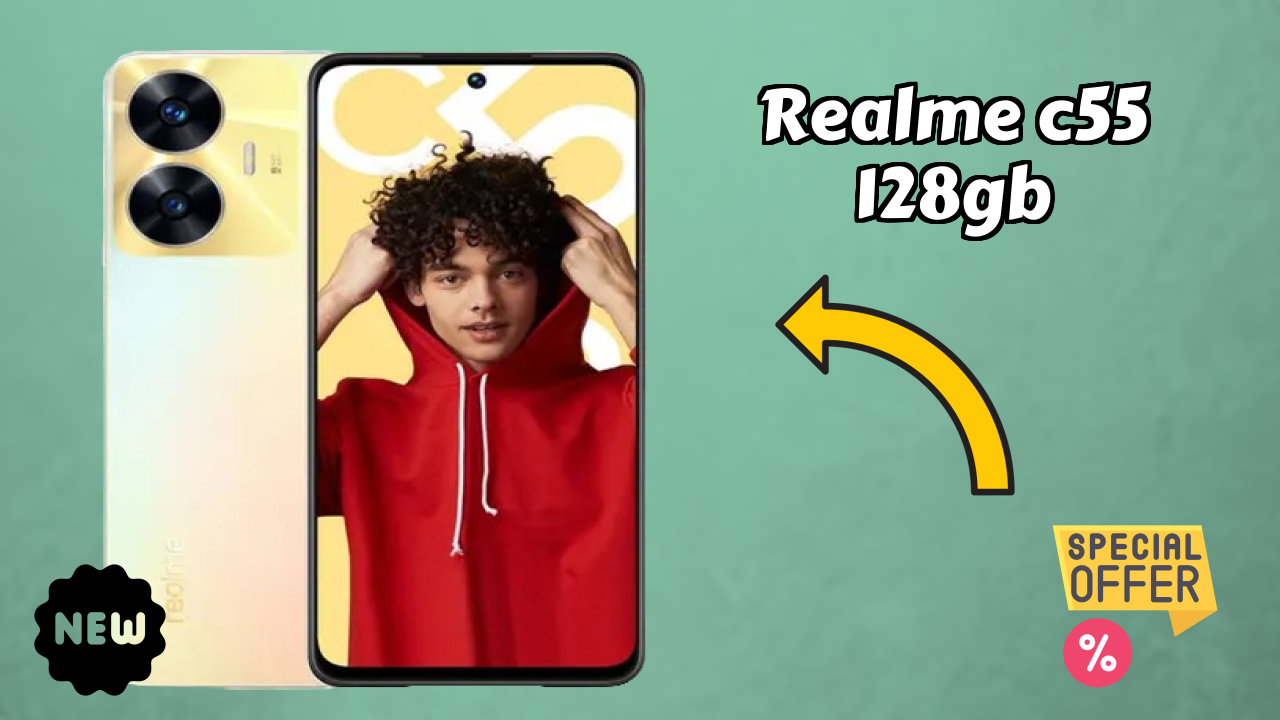 Realme C55 128GB Price Analysis: ₹12,999 Value Check