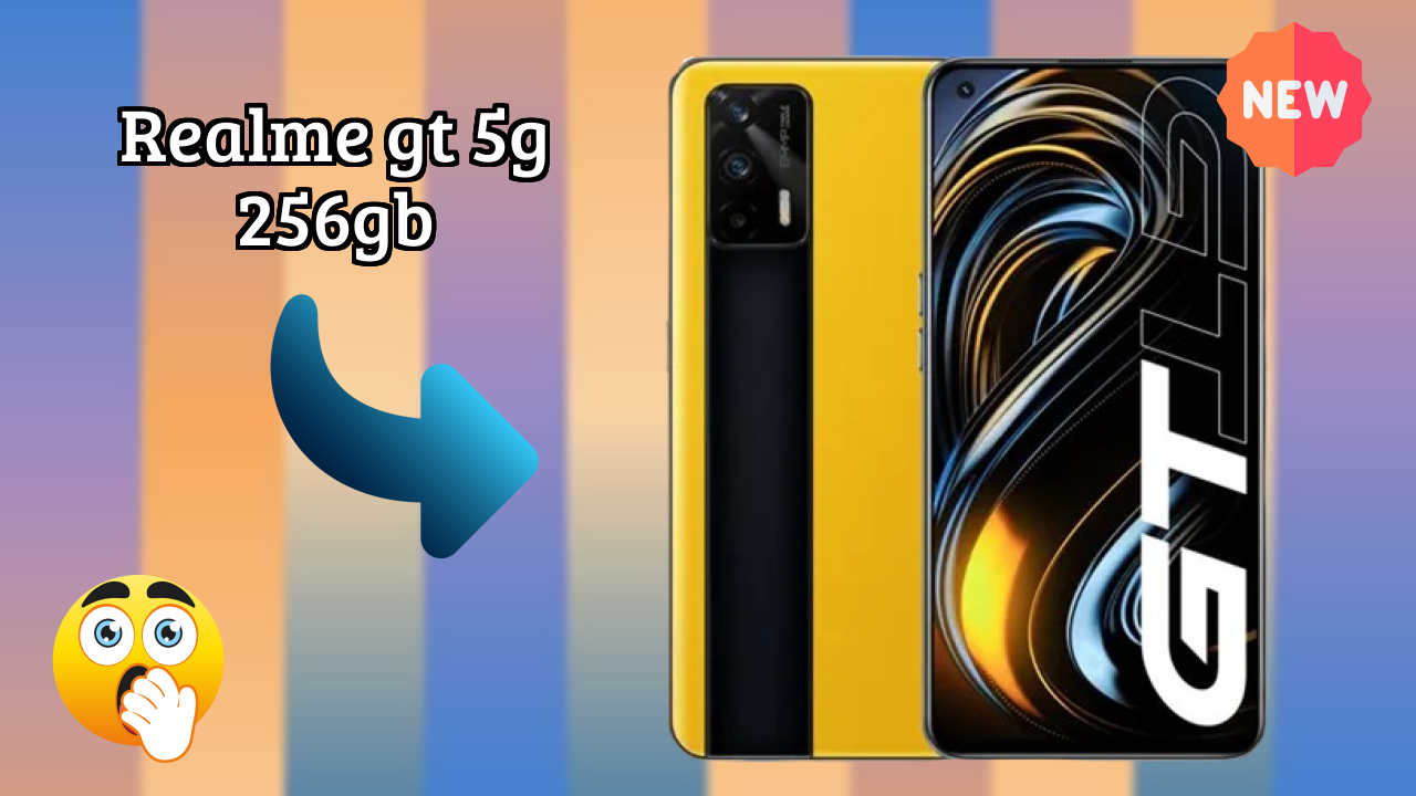 Realme GT 5G 256GB Gaming Performance: Snapdragon 888 FPS Test
