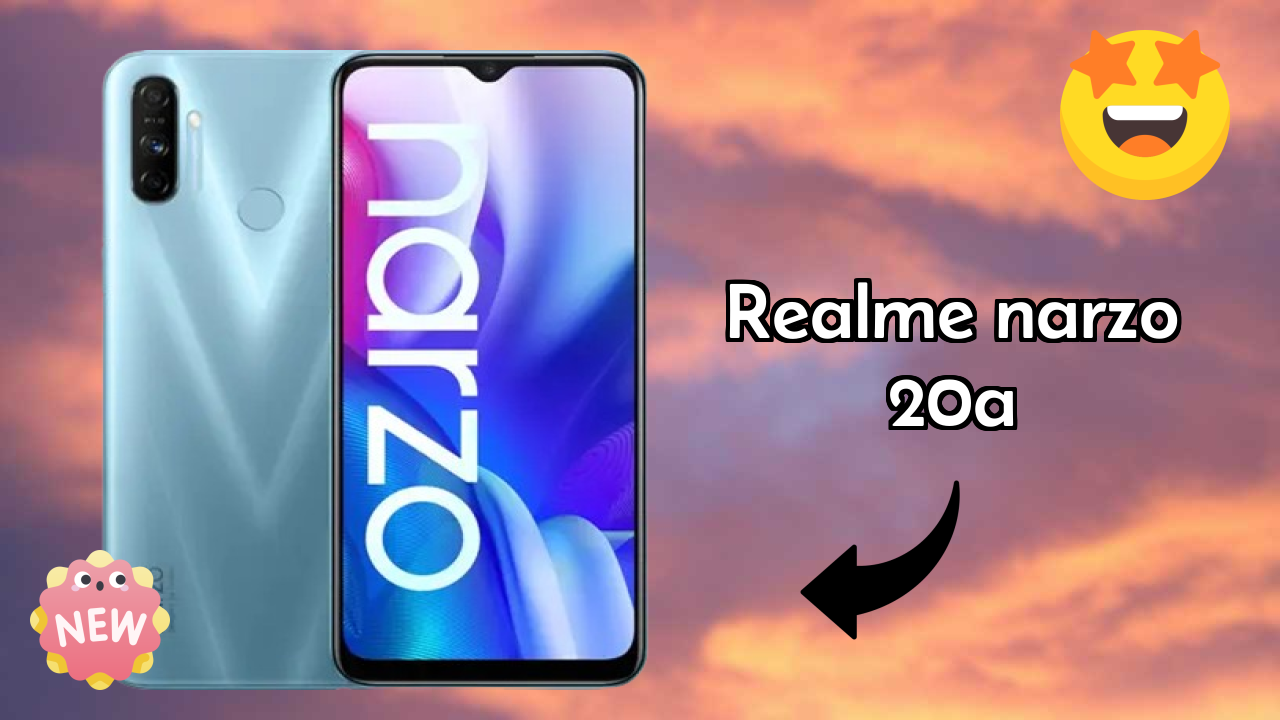 Realme Narzo 20A at ₹8,729 - Complete Buying Guide